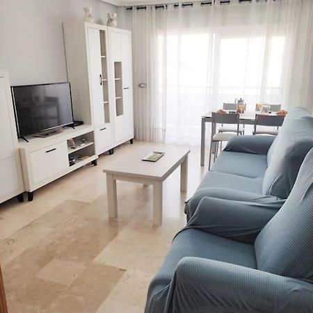 Apartamento Renovado En El Centro De Benalmádena Dış mekan fotoğraf