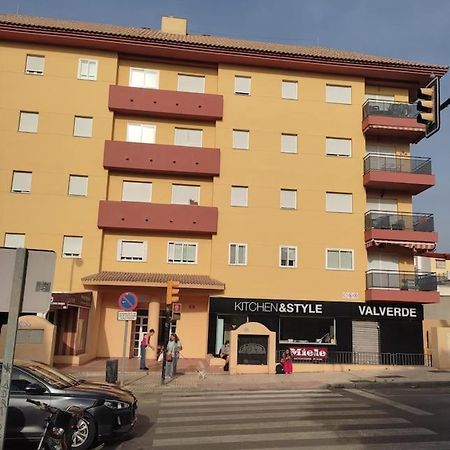 Apartamento Renovado En El Centro De Benalmádena Dış mekan fotoğraf