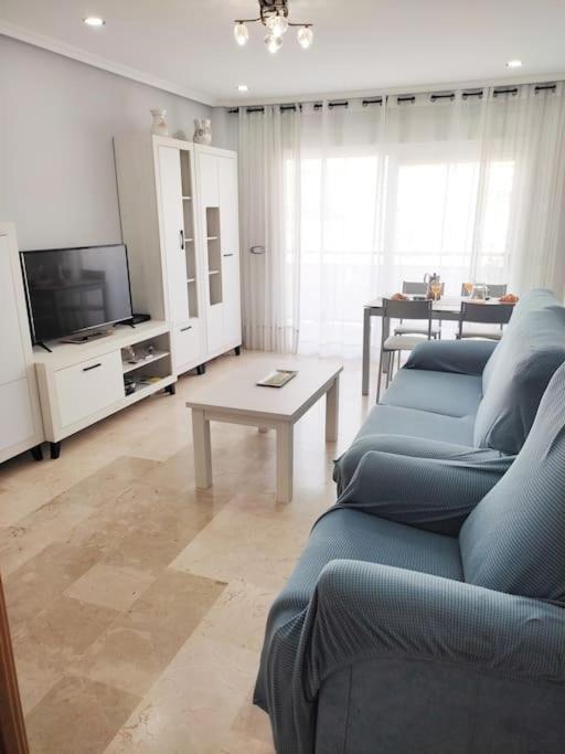 Apartamento Renovado En El Centro De Benalmádena Dış mekan fotoğraf