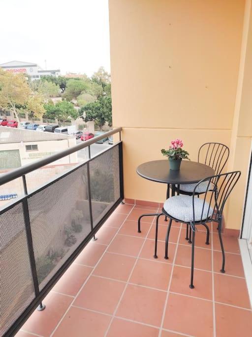Apartamento Renovado En El Centro De Benalmádena Dış mekan fotoğraf