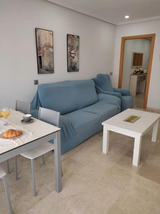 Apartamento Renovado En El Centro De Benalmádena Dış mekan fotoğraf