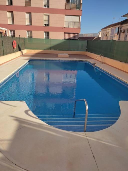 Apartamento Renovado En El Centro De Benalmádena Dış mekan fotoğraf