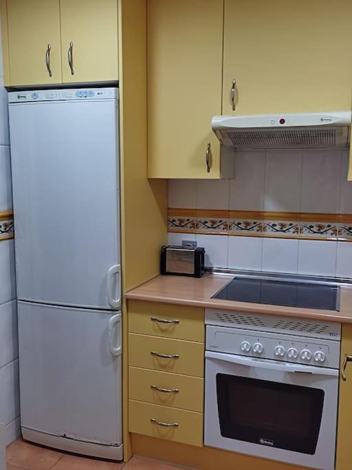 Apartamento Renovado En El Centro De Benalmádena Dış mekan fotoğraf